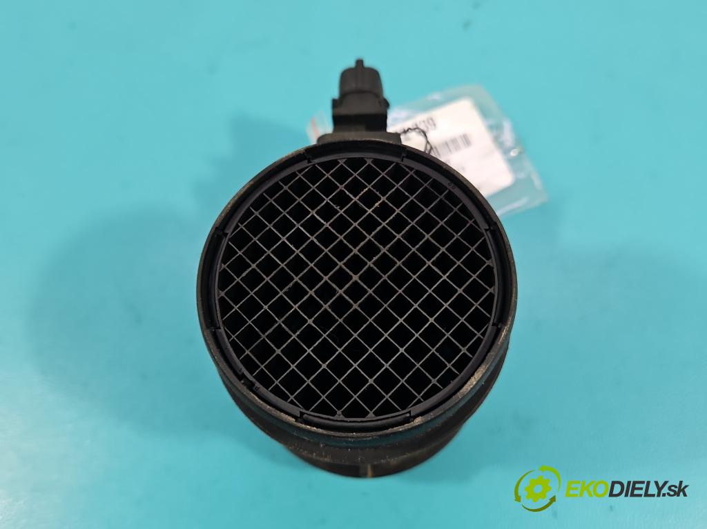 Fiat Croma II 2005-2010 1.9 jtd 150 HP manual 110 kW 1910 cm3 5- průtokoměr: 0281002618 (Váha vzduchu)