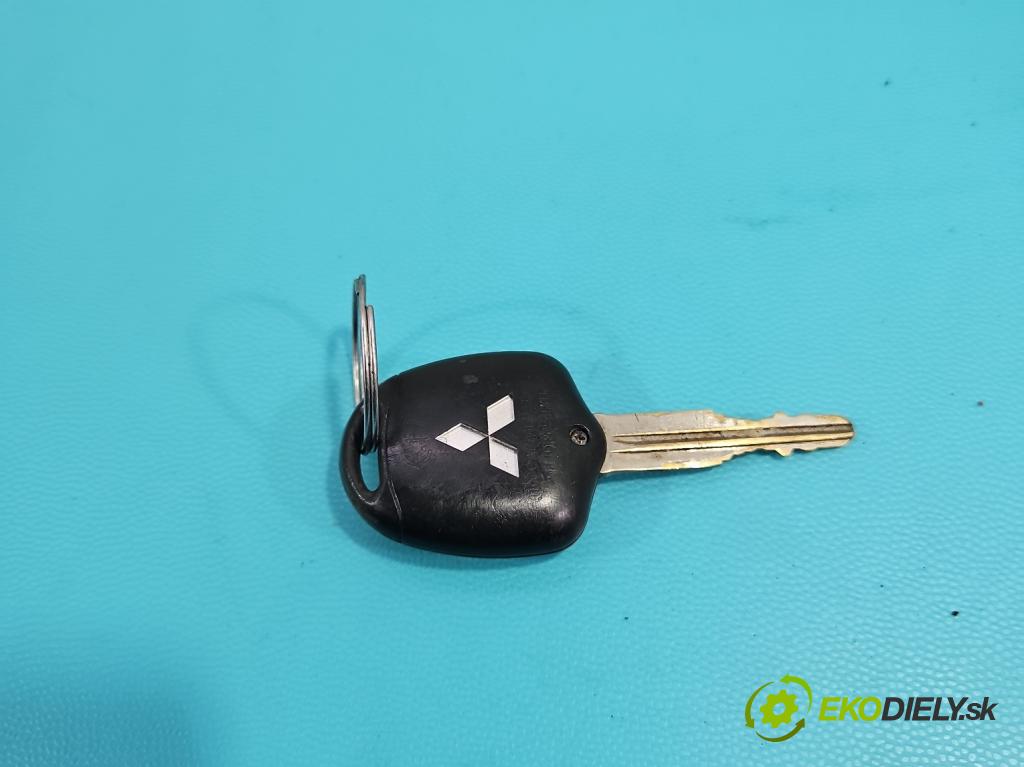 Mitsubishi Outlander II 2006-2013 2.0 DI-D 140 HP manual 103 kW 1968 cm3 5- Spínačka  (Spínacia skrinka)