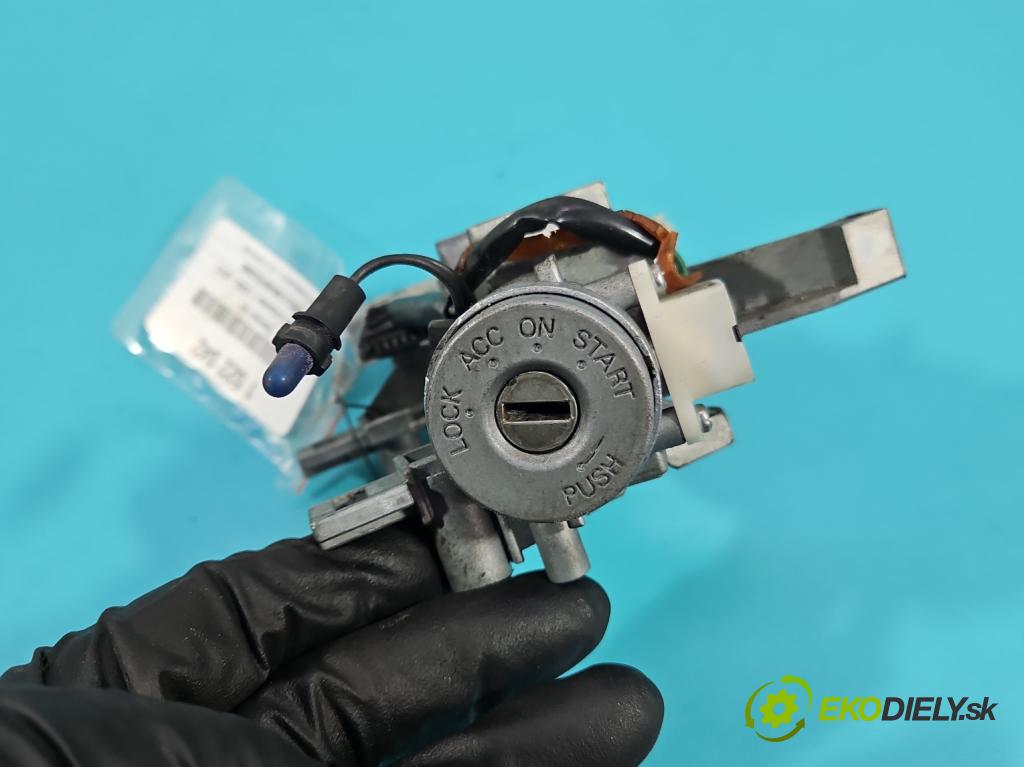 Mitsubishi Outlander II 2006-2013 2.0 DI-D 140 HP manual 103 kW 1968 cm3 5- Spínačka  (Spínacia skrinka)