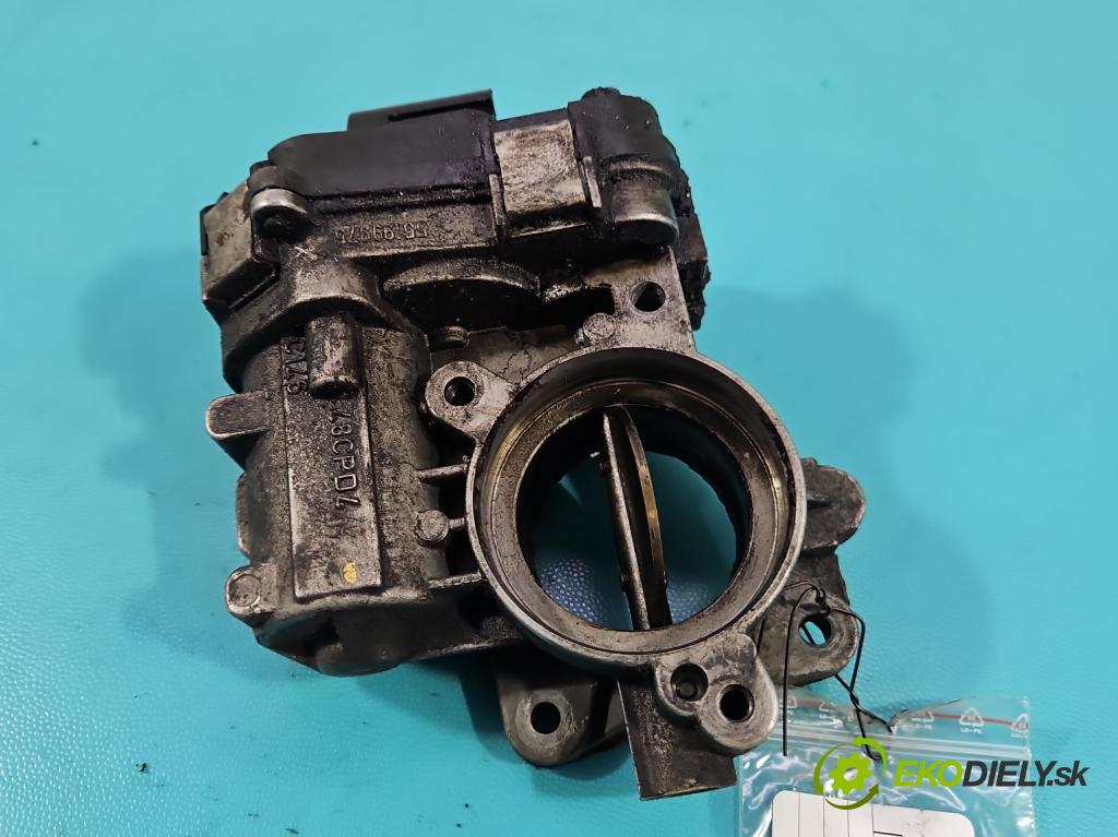 Fiat Croma II 2005-2010 1.9 jtd 150 HP manual 110 kW 1910 cm3 5- klapka 48CPD4 (Škrtiaca klapka)