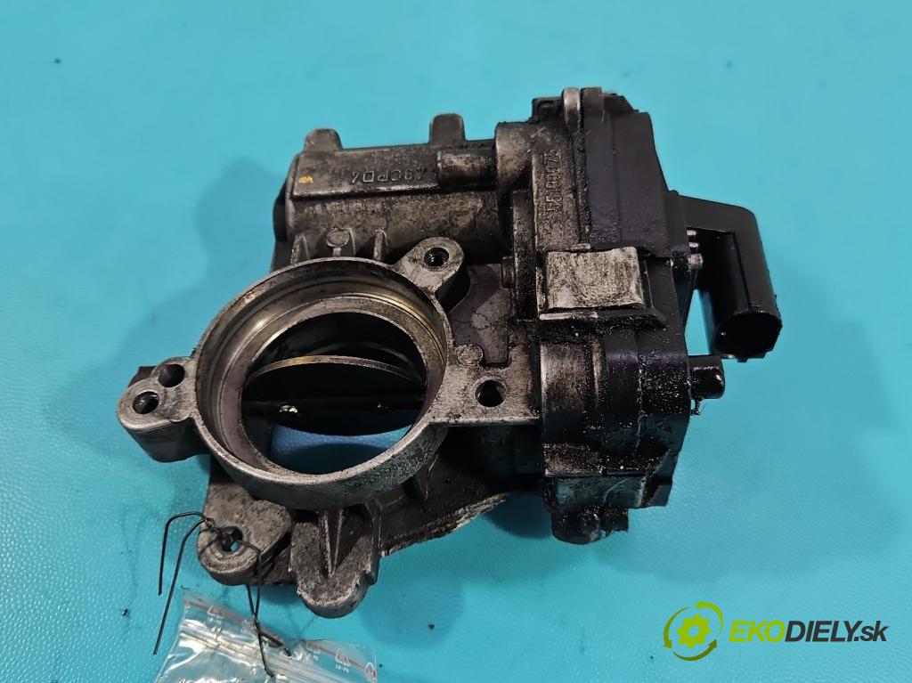 Fiat Croma II 2005-2010 1.9 jtd 150 HP manual 110 kW 1910 cm3 5- klapka 48CPD4 (Škrtiaca klapka)