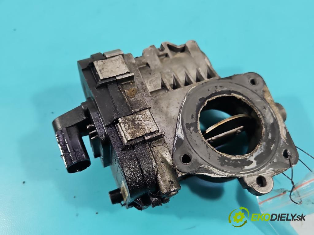 Fiat Croma II 2005-2010 1.9 jtd 150 HP manual 110 kW 1910 cm3 5- klapka 48CPD4 (Škrtiaca klapka)