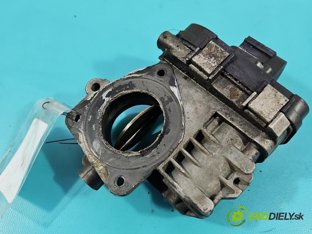 Fiat Croma II 2005-2010 1.9 jtd 150 HP manual 110 kW 1910 cm3 5- klapka 48CPD4 (Škrtiaca klapka)