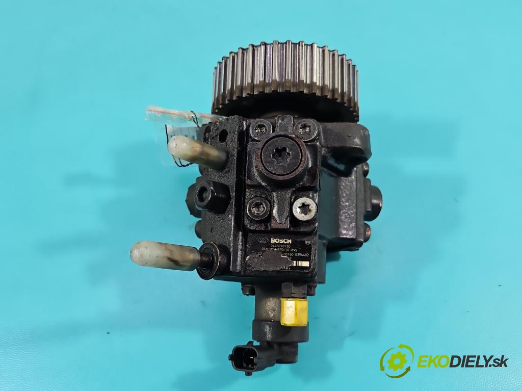 Fiat Croma II 2005-2010 1.9 jtd 150 HP manual 110 kW 1910 cm3 5- čerpadlo vstrekovacia 0445010130 (Vstrekovacie čerpadlo)