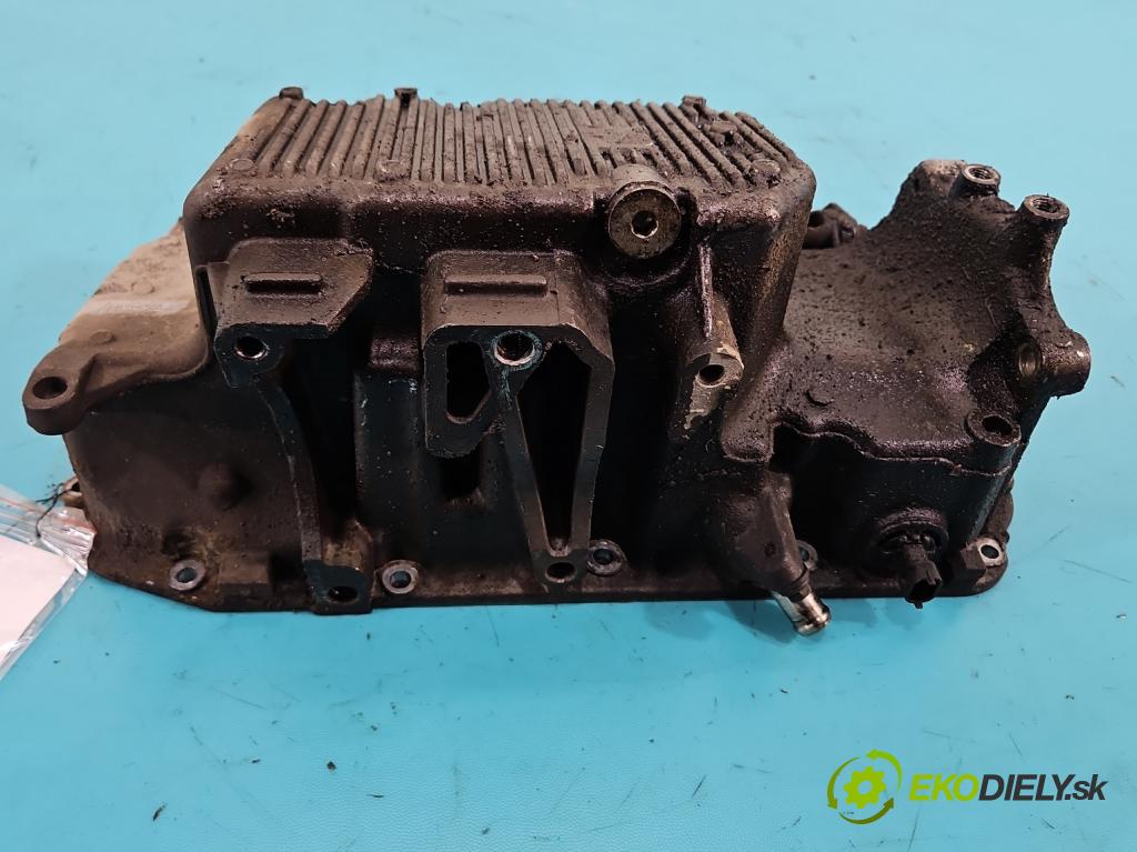 Fiat Croma II 2005-2010 1.9 jtd 150 HP manual 110 kW 1910 cm3 5- vaňa olejová 55194355 (Olejová vaňa)