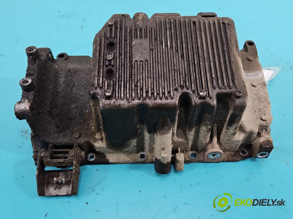 Fiat Croma II 2005-2010 1.9 jtd 150 HP manual 110 kW 1910 cm3 5- vaňa olejová 55194355 (Olejová vaňa)