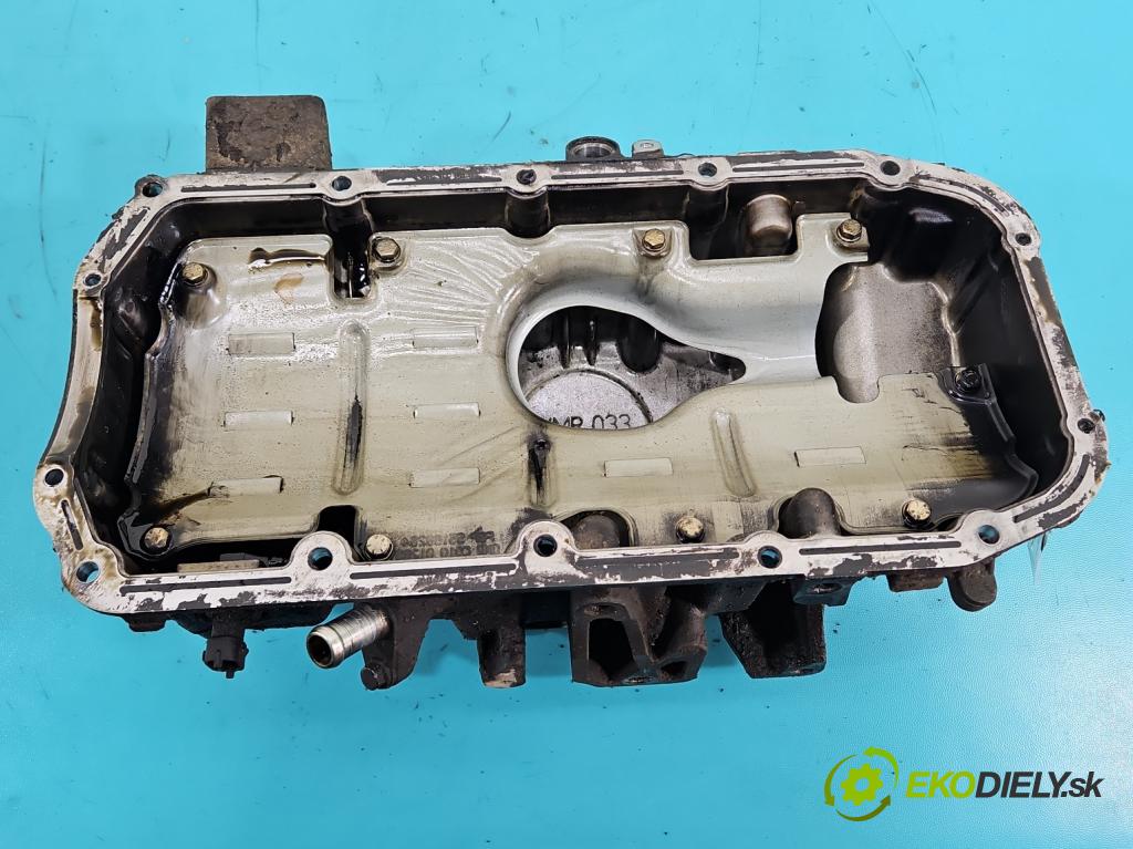 Fiat Croma II 2005-2010 1.9 jtd 150 HP manual 110 kW 1910 cm3 5- vaňa olejová 55194355 (Olejová vaňa)