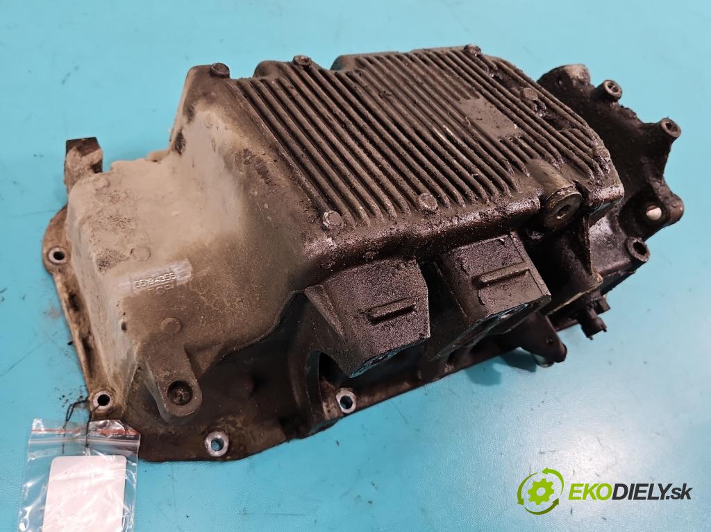 Fiat Croma II 2005-2010 1.9 jtd 150 HP manual 110 kW 1910 cm3 5- vaňa olejová 55194355 (Olejová vaňa)