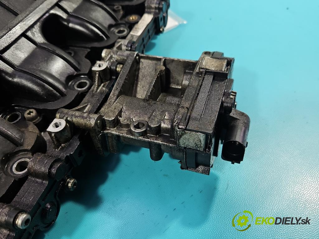 Fiat Croma II 2005-2010 1.9 jtd 150 hp manual 110 kW 1910 cm3 5- potrubí sací (Sací potrubí)