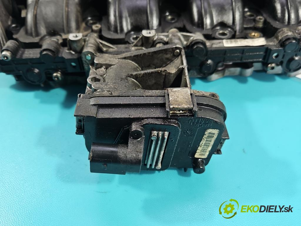 Fiat Croma II 2005-2010 1.9 jtd 150 hp manual 110 kW 1910 cm3 5- potrubí sací (Sací potrubí)