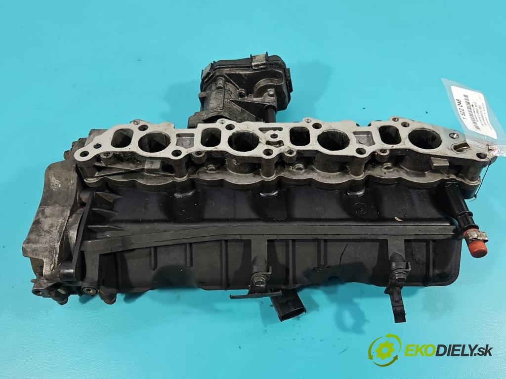 Fiat Croma II 2005-2010 1.9 jtd 150 hp manual 110 kW 1910 cm3 5- potrubí sací (Sací potrubí)