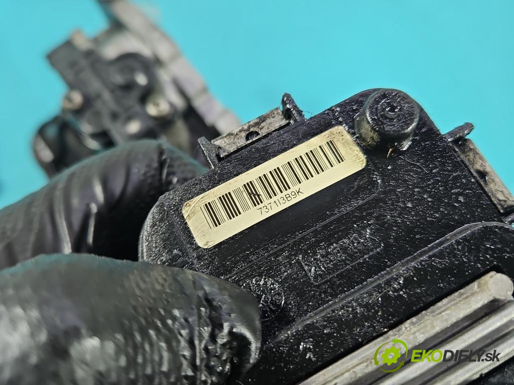 Fiat Croma II 2005-2010 1.9 jtd 150 hp manual 110 kW 1910 cm3 5- potrubí sací (Sací potrubí)