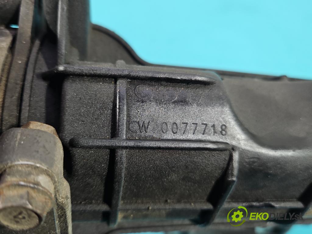 Fiat Croma II 2005-2010 1.9 jtd 150 hp manual 110 kW 1910 cm3 5- potrubí sací (Sací potrubí)