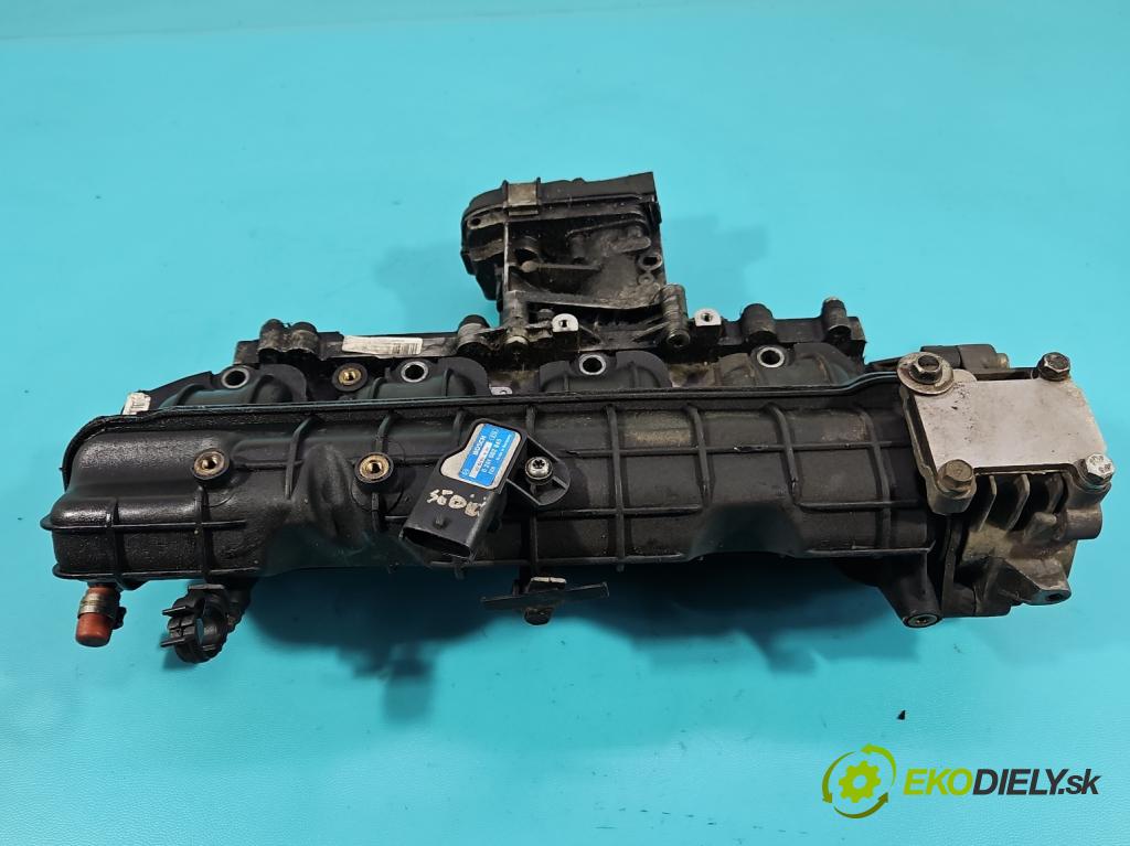 Fiat Croma II 2005-2010 1.9 jtd 150 hp manual 110 kW 1910 cm3 5- potrubí sací (Sací potrubí)