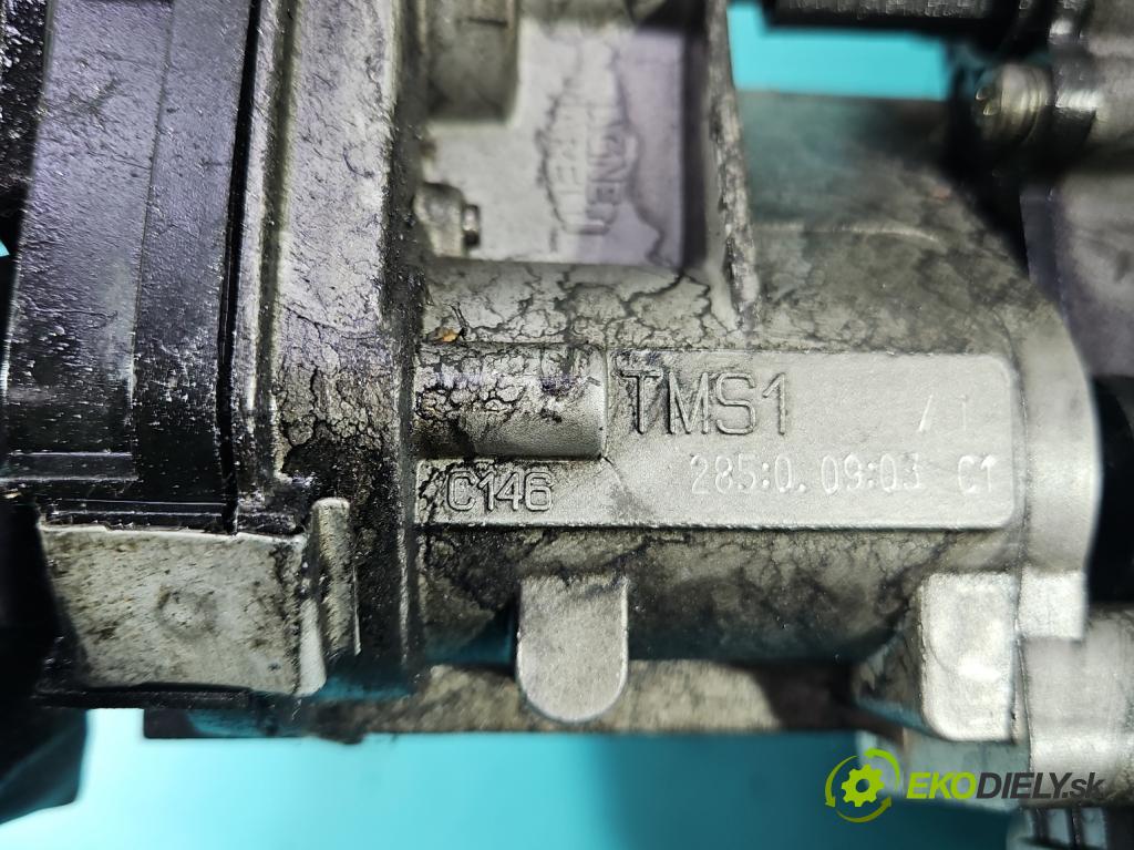 Fiat Croma II 2005-2010 1.9 jtd 150 hp manual 110 kW 1910 cm3 5- potrubí sací (Sací potrubí)