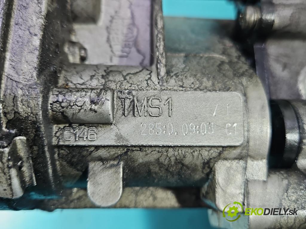 Fiat Croma II 2005-2010 1.9 jtd 150 hp manual 110 kW 1910 cm3 5- potrubí sací (Sací potrubí)