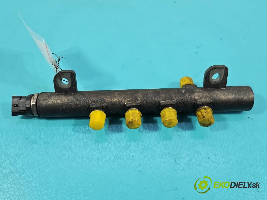 Fiat Croma II 2005-2010 1.9 jtd 150 HP manual 110 kW 1910 cm3 5- lišta vstrekovacia 0445214058 (Vstrekovacia lišta)