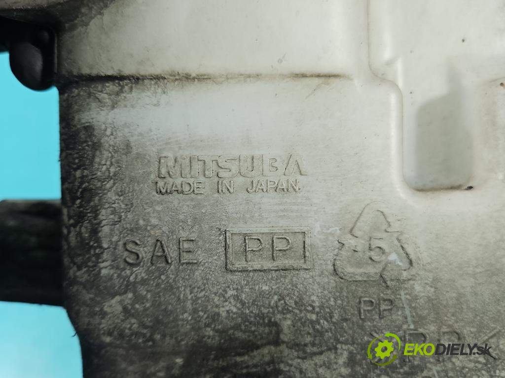 Mitsubishi Outlander II 2006-2013 2.0 DI-D 140 HP manual 103 kW 1968 cm3 5- nádržka tekutina: ostrekovačov HLC-37056