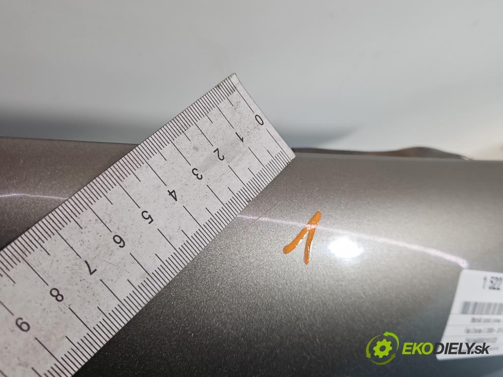 Fiat Croma II 2005-2010 1.9 jtd 150 HP manual 110 kW 1910 cm3 5- blatník predné pravý  (Kľučka dverí ostatné)