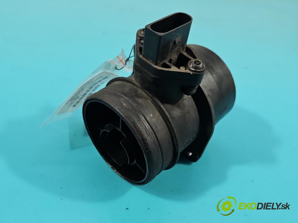 Mitsubishi Outlander II 2006-2013 2.0 DI-D 140 HP manual 103 kW 1968 cm3 5- průtokoměr: 0281002461 (Váha vzduchu)