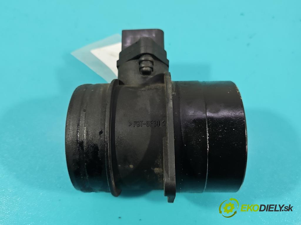 Mitsubishi Outlander II 2006-2013 2.0 DI-D 140 HP manual 103 kW 1968 cm3 5- průtokoměr: 0281002461 (Váha vzduchu)