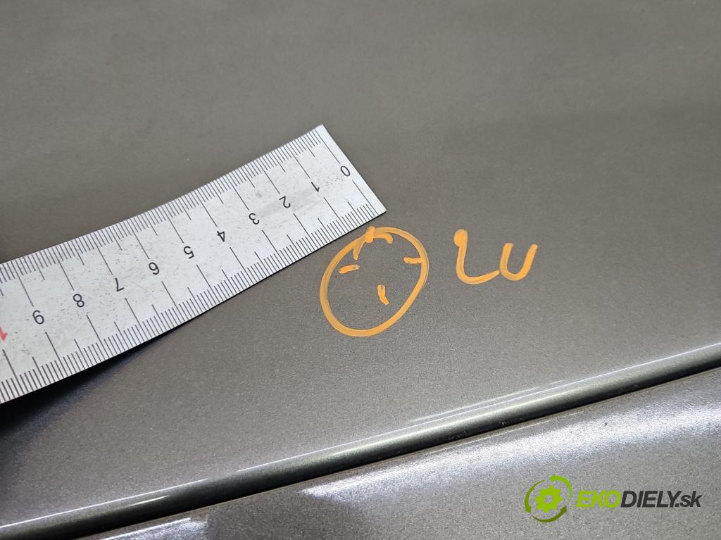 Fiat Croma II 2005-2010 1.9 jtd 150 hp manual 110 kW 1910 cm3 5- zadní kufrové dveře  (Zadní kapota (kufr))