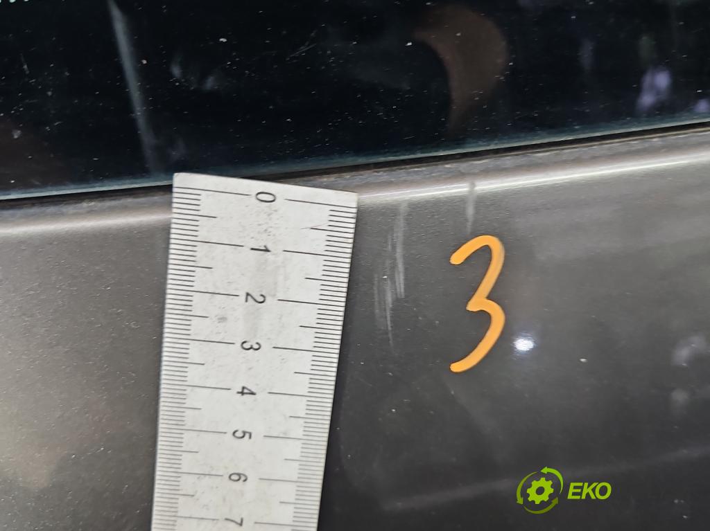 Fiat Croma II 2005-2010 1.9 jtd 150 hp manual 110 kW 1910 cm3 5- zadní kufrové dveře  (Zadní kapota (kufr))