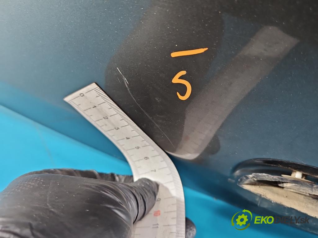 Fiat Croma II 2005-2010 1.9 jtd 150 hp manual 110 kW 1910 cm3 5- zadní kufrové dveře  (Zadní kapota (kufr))