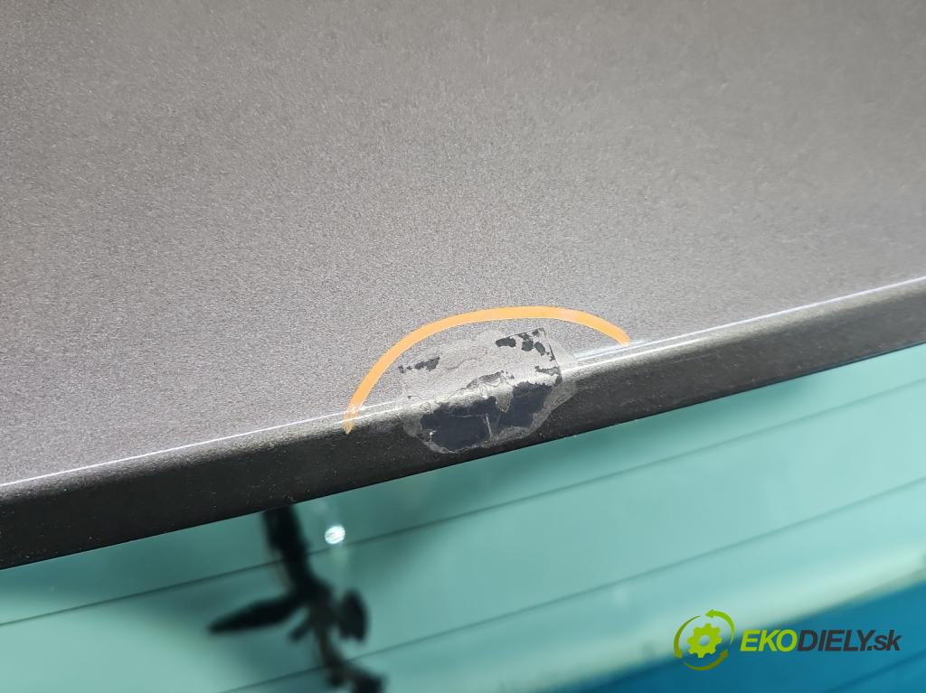 Fiat Croma II 2005-2010 1.9 jtd 150 hp manual 110 kW 1910 cm3 5- zadní kufrové dveře  (Zadní kapota (kufr))