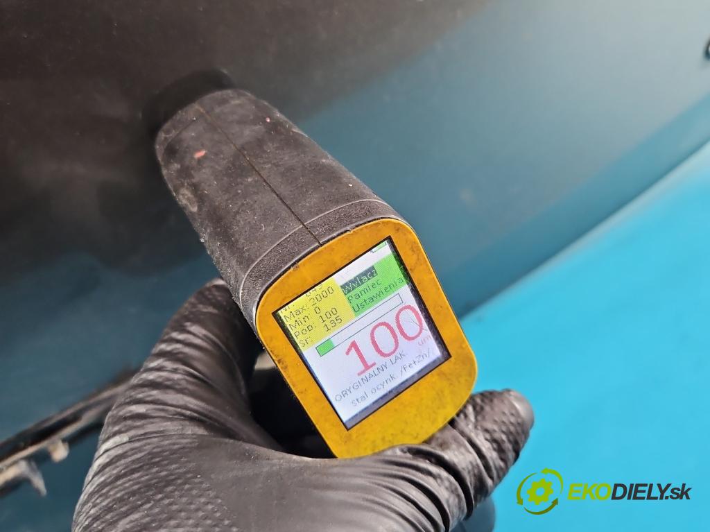 Fiat Croma II 2005-2010 1.9 jtd 150 hp manual 110 kW 1910 cm3 5- zadní kufrové dveře  (Zadní kapota (kufr))