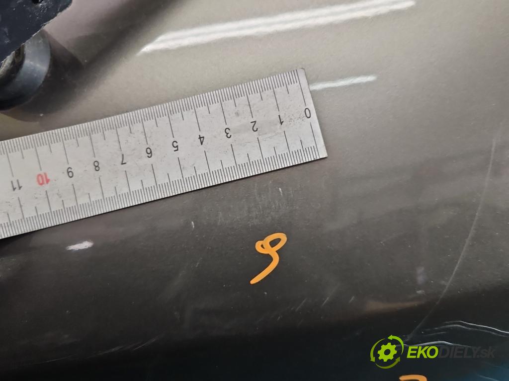 Fiat Croma II 2005-2010 1.9 jtd 150 hp manual 110 kW 1910 cm3 5- zadní kufrové dveře  (Zadní kapota (kufr))