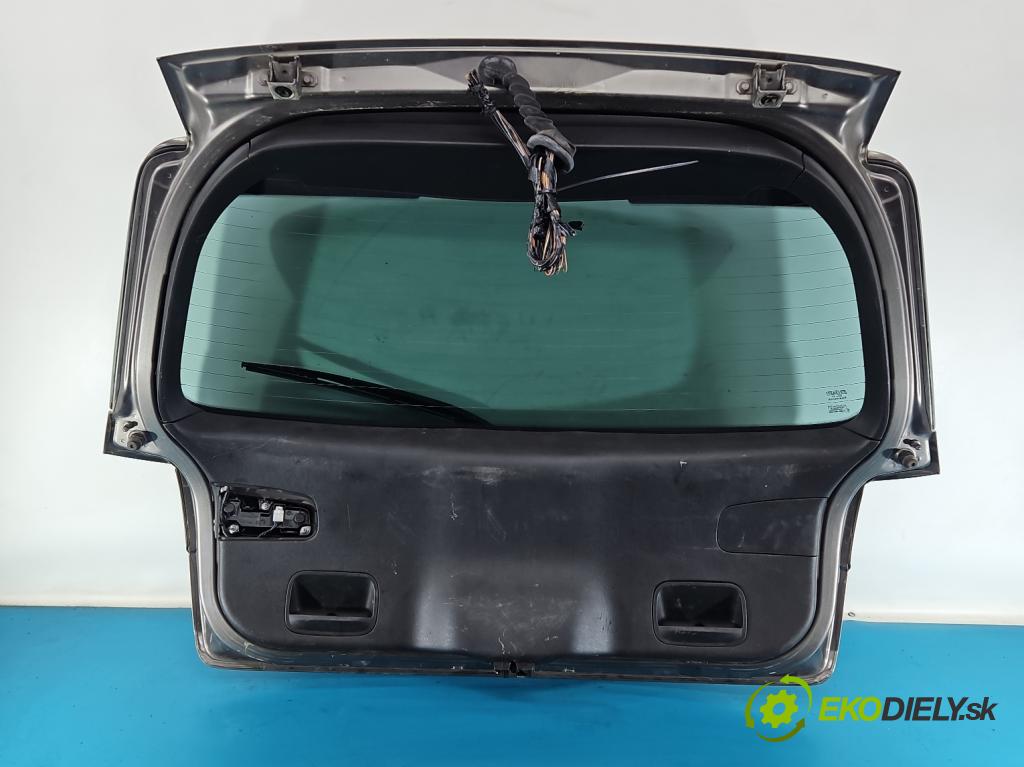 Fiat Croma II 2005-2010 1.9 jtd 150 hp manual 110 kW 1910 cm3 5- zadní kufrové dveře  (Zadní kapota (kufr))