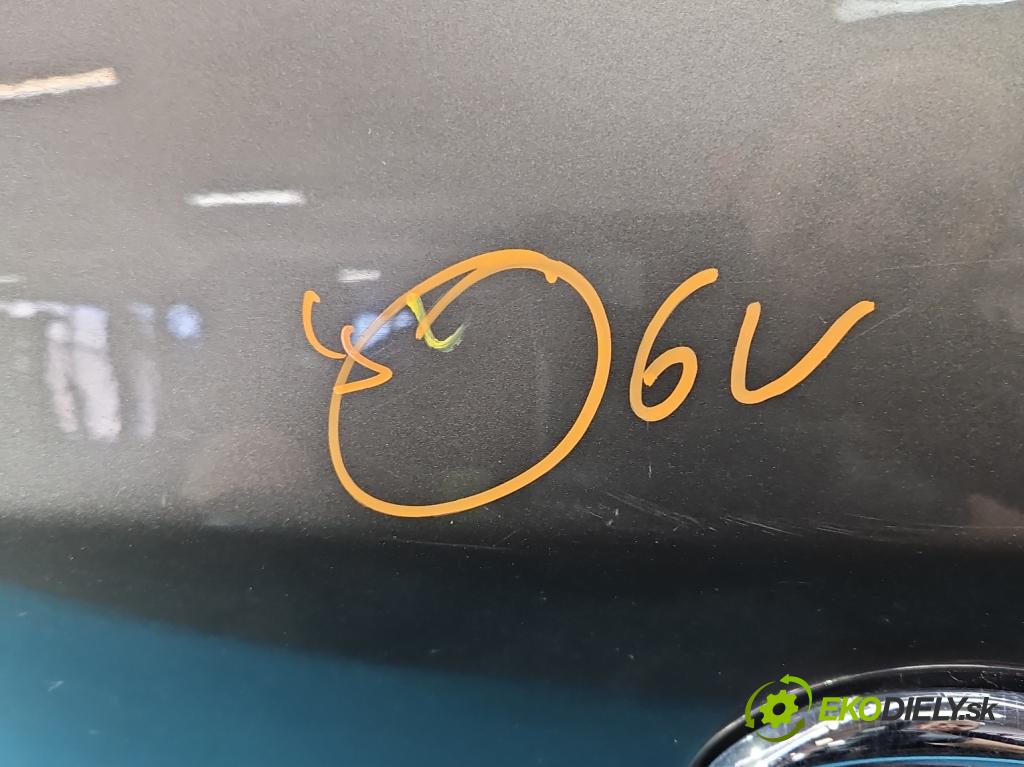 Fiat Croma II 2005-2010 1.9 jtd 150 hp manual 110 kW 1910 cm3 5- zadní kufrové dveře  (Zadní kapota (kufr))