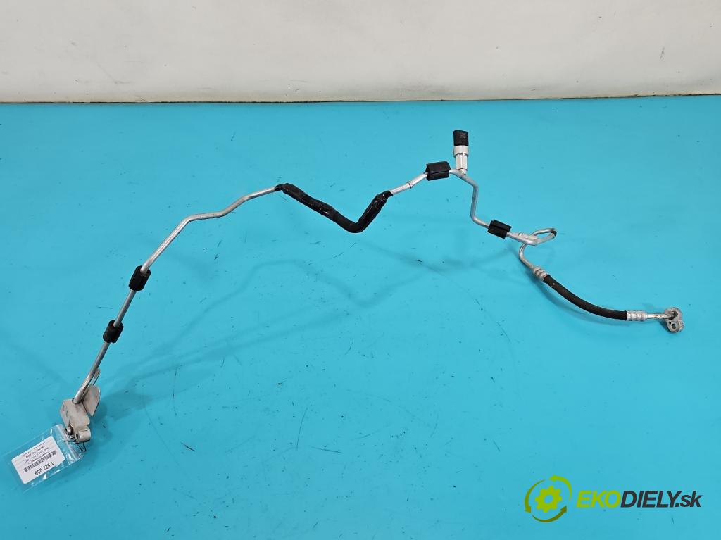 Skoda Fabia III 2014- 2021 1.2 TSI 110 HP manual 81 kW 1197 cm3 5- rúrka klimatizácie 6C0816741J