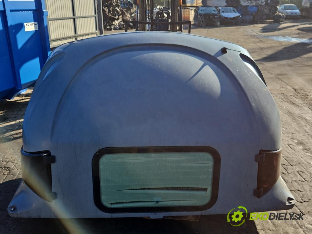 Renault Master III 2010-2024 2.3 DCI 163 HP manual 120 kW 2299 cm3 5- Budova: 1522061