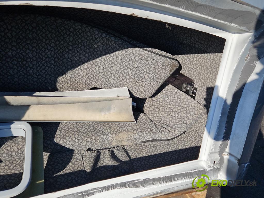 Renault Master III 2010-2024 2.3 DCI 163 HP manual 120 kW 2299 cm3 5- Budova: 1522061