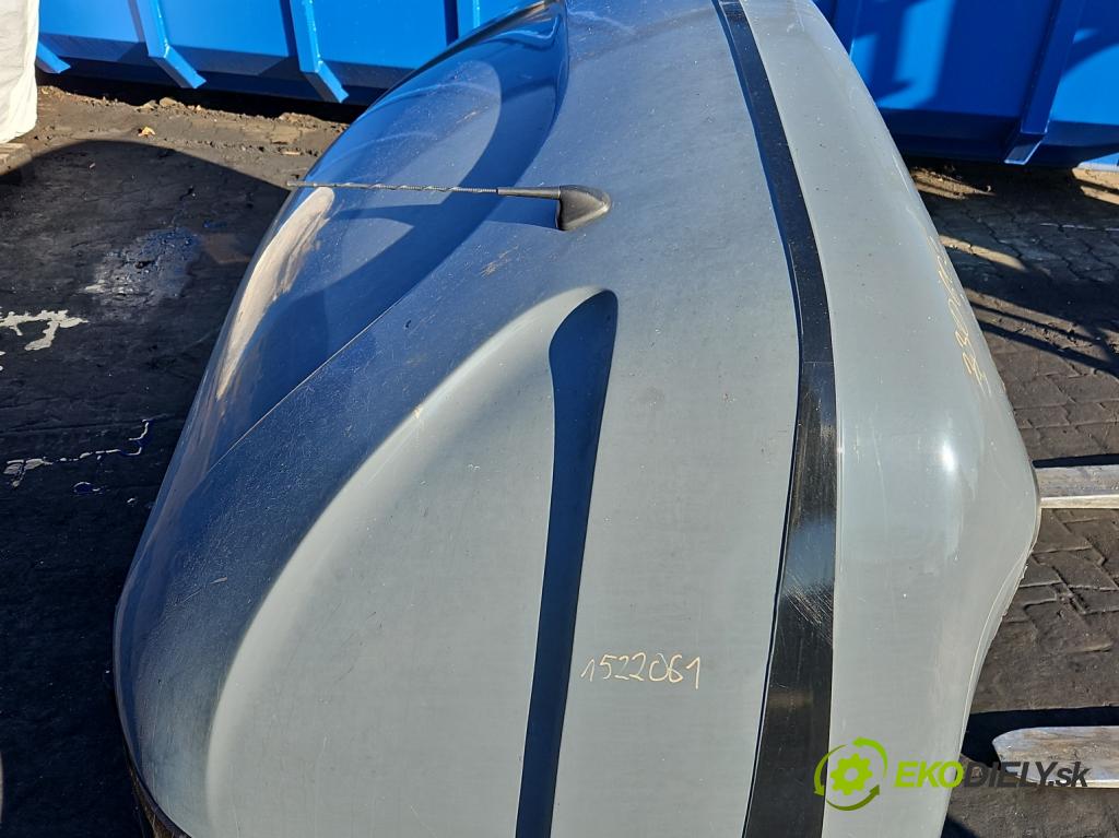 Renault Master III 2010-2024 2.3 DCI 163 HP manual 120 kW 2299 cm3 5- Budova: 1522061