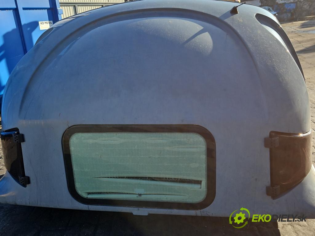 Renault Master III 2010-2024 2.3 DCI 163 HP manual 120 kW 2299 cm3 5- Budova: 1522061