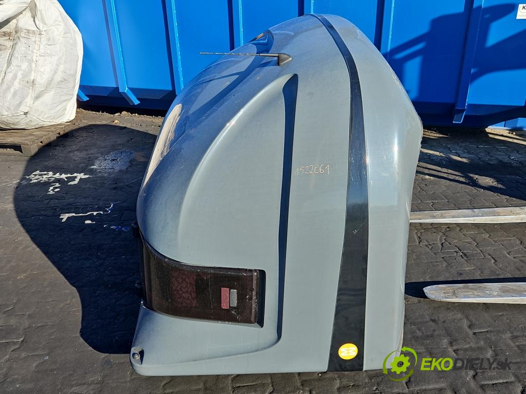 Renault Master III 2010-2024 2.3 DCI 163 hp manual 120 kW 2299 cm3 5- Budova 1522061