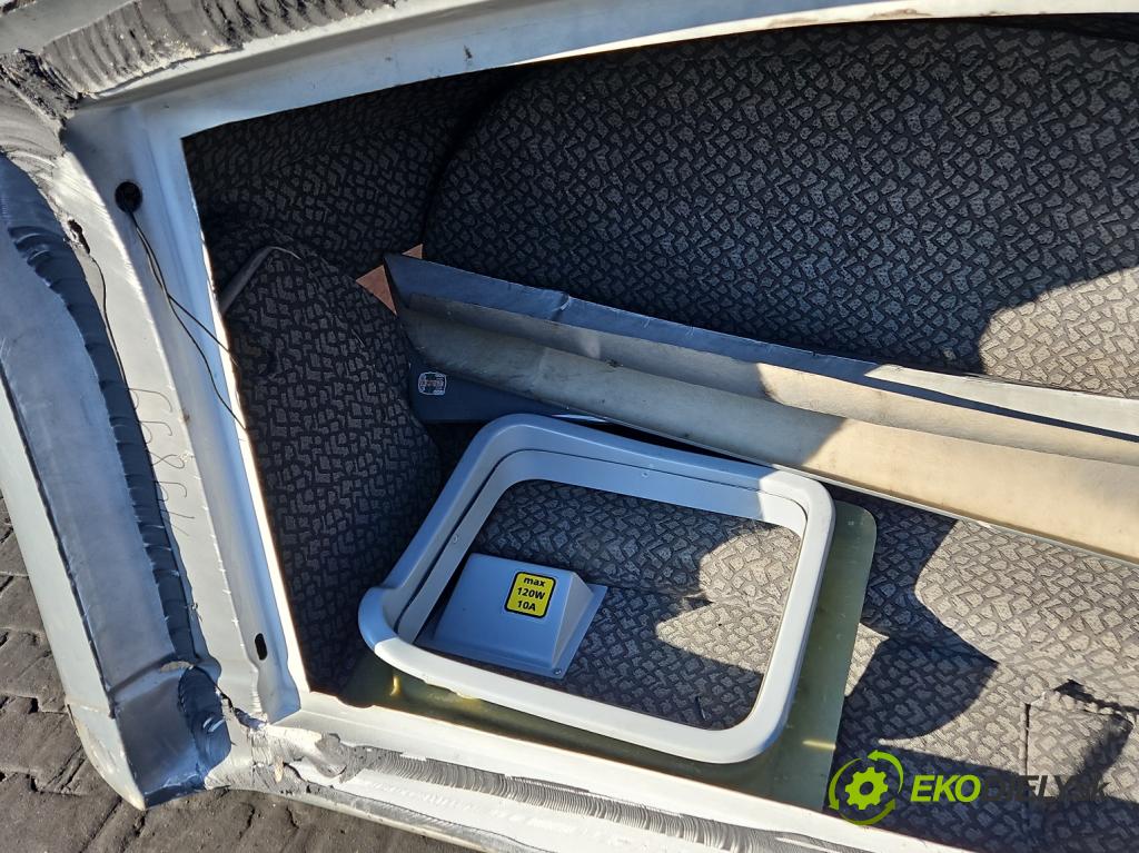 Renault Master III 2010-2024 2.3 DCI 163 HP manual 120 kW 2299 cm3 5- Budova: 1522061