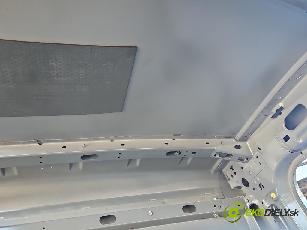 Renault Master III 2010-2024 2.3 DCI 163 hp manual 120 kW 2299 cm3 5- Budova