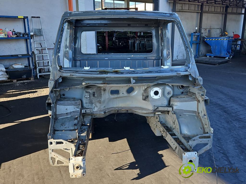 Renault Master III 2010-2024 2.3 DCI 163 hp manual 120 kW 2299 cm3 5- Budova