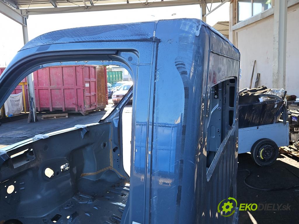 Renault Master III 2010-2024 2.3 DCI 163 hp manual 120 kW 2299 cm3 5- Budova