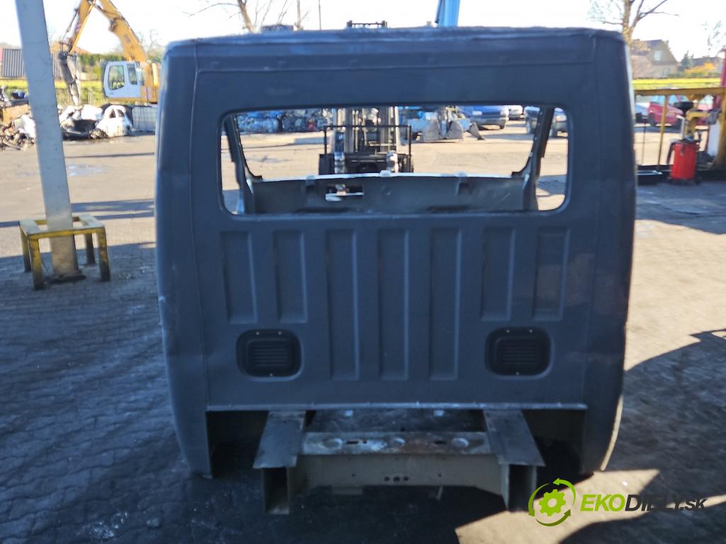 Renault Master III 2010-2024 2.3 DCI 163 hp manual 120 kW 2299 cm3 5- Budova