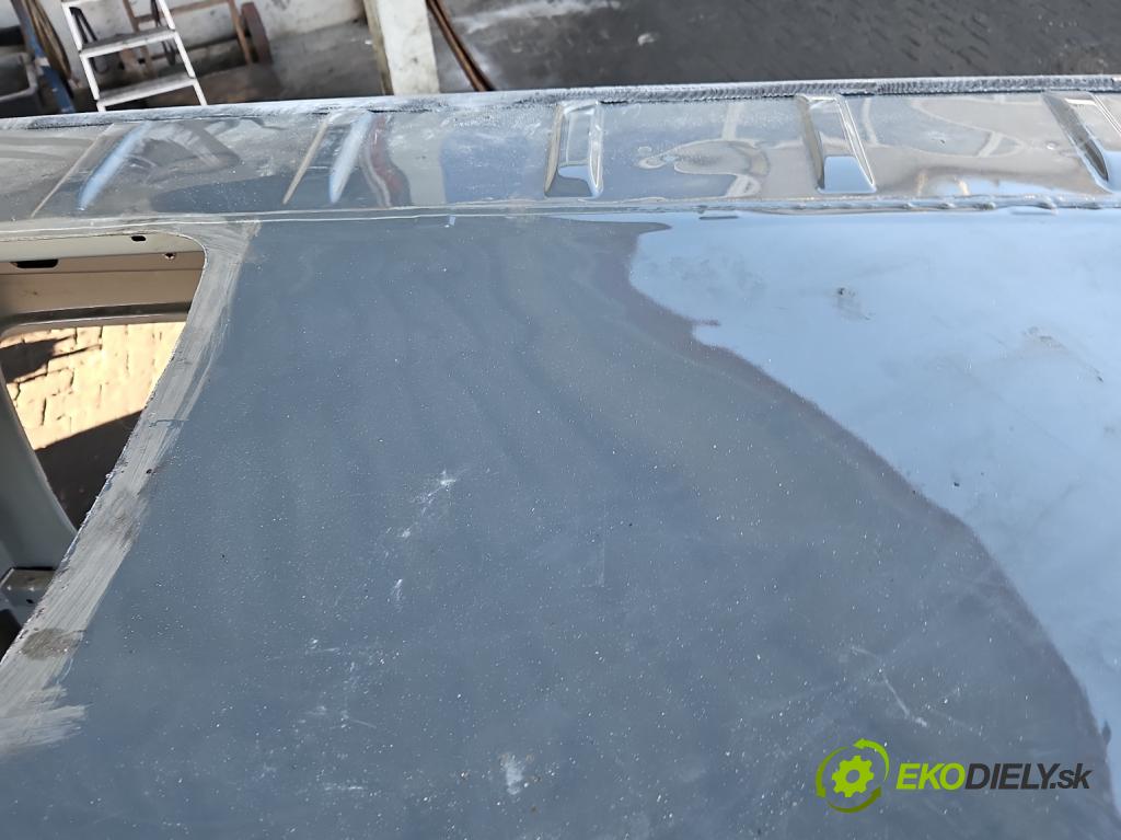 Renault Master III 2010-2024 2.3 DCI 163 hp manual 120 kW 2299 cm3 5- Budova