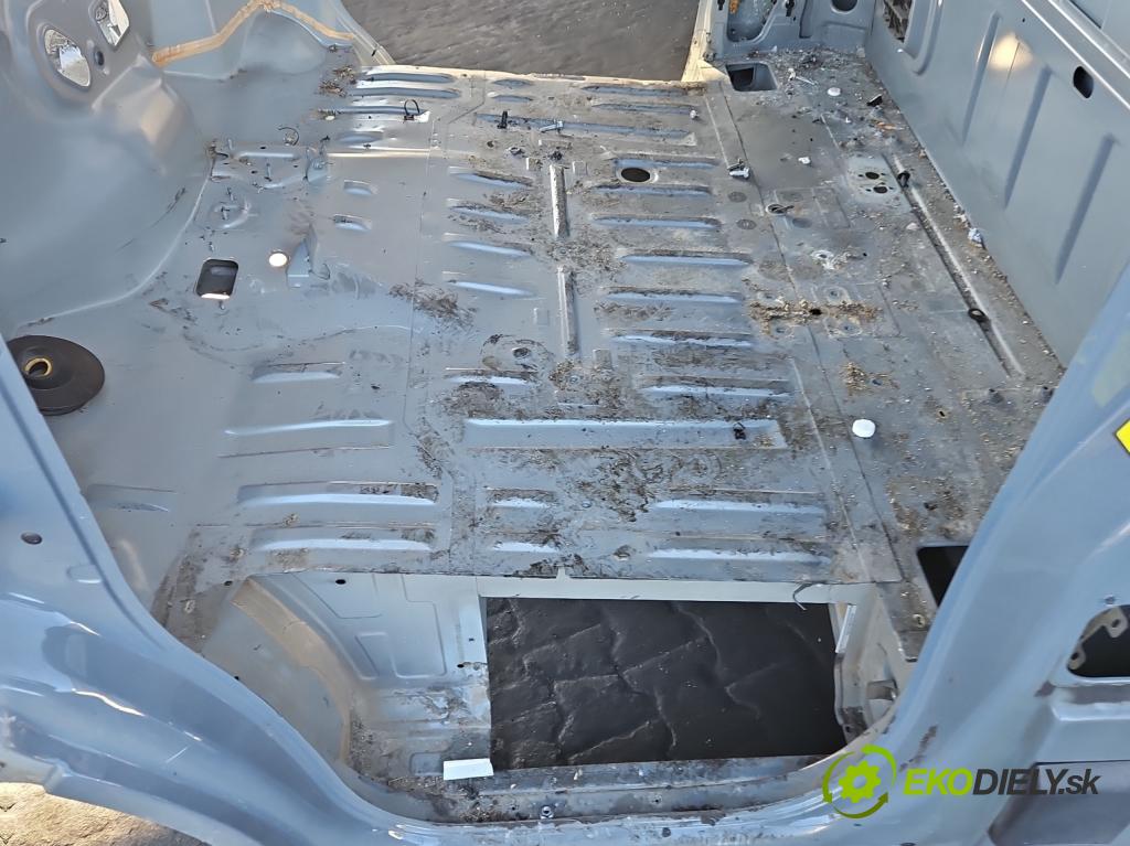 Renault Master III 2010-2024 2.3 DCI 163 hp manual 120 kW 2299 cm3 5- Budova