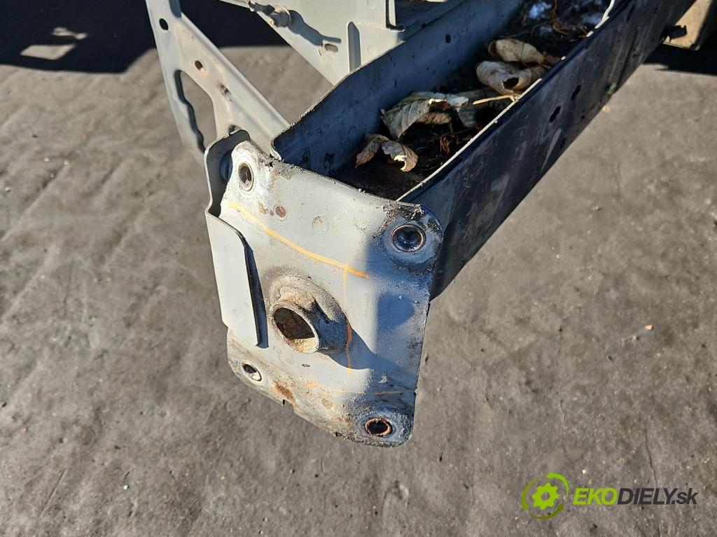 Renault Master III 2010-2024 2.3 DCI 163 hp manual 120 kW 2299 cm3 5- Budova