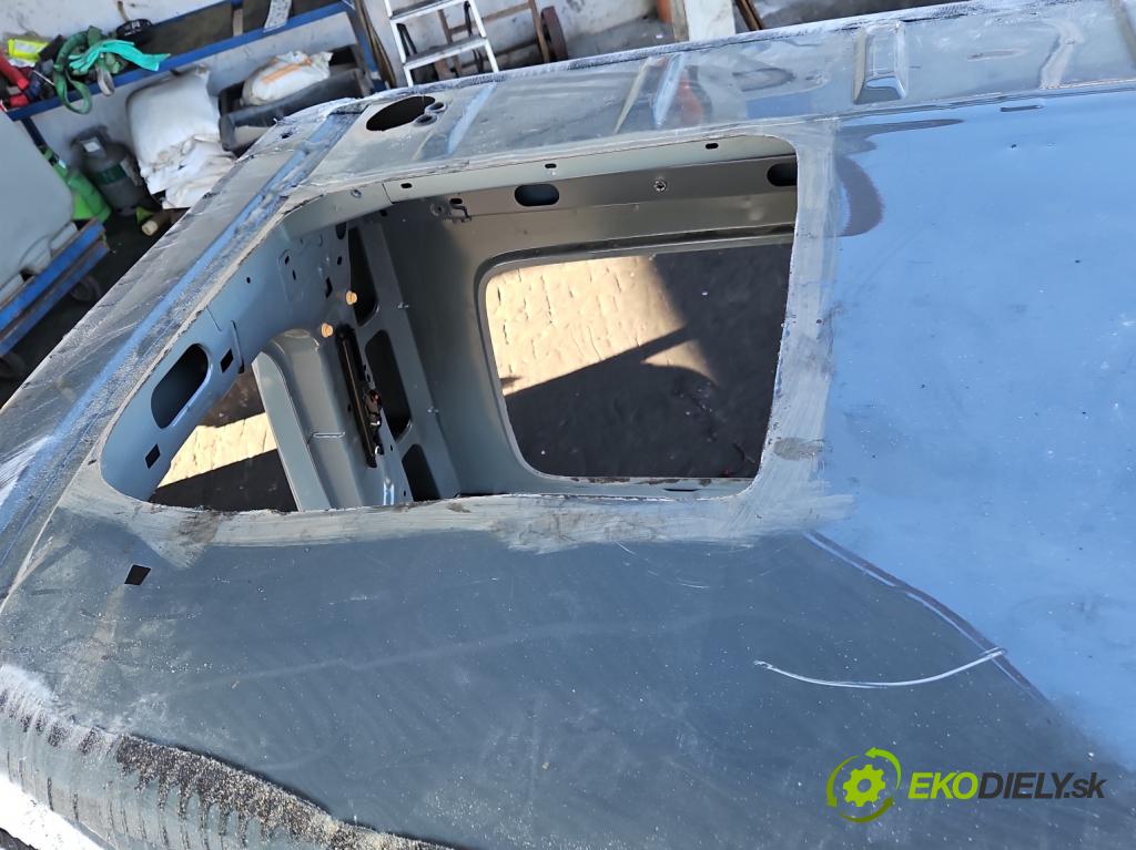 Renault Master III 2010-2024 2.3 DCI 163 hp manual 120 kW 2299 cm3 5- Budova