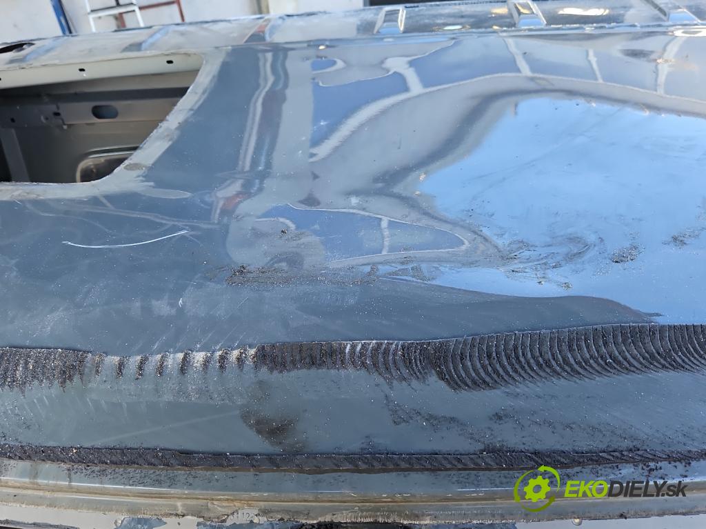 Renault Master III 2010-2024 2.3 DCI 163 hp manual 120 kW 2299 cm3 5- Budova 