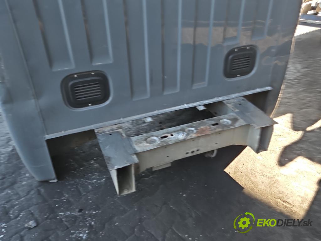 Renault Master III 2010-2024 2.3 DCI 163 hp manual 120 kW 2299 cm3 5- Budova